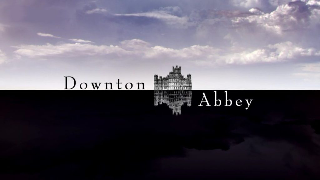 Downton Abbey - Immagine tratta dalla sigla.