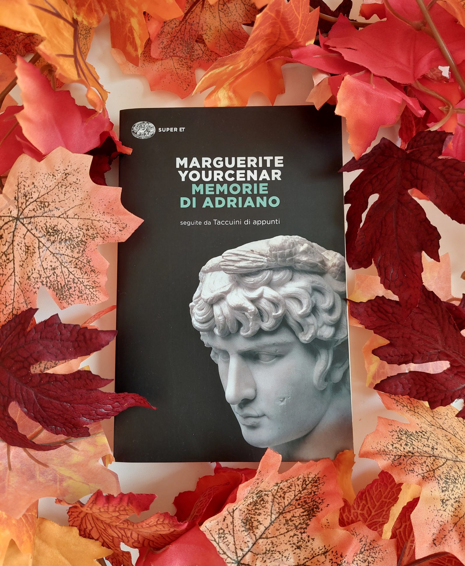 Cos'è, dunque, Memorie di Adriano? - La sarda scrittrice