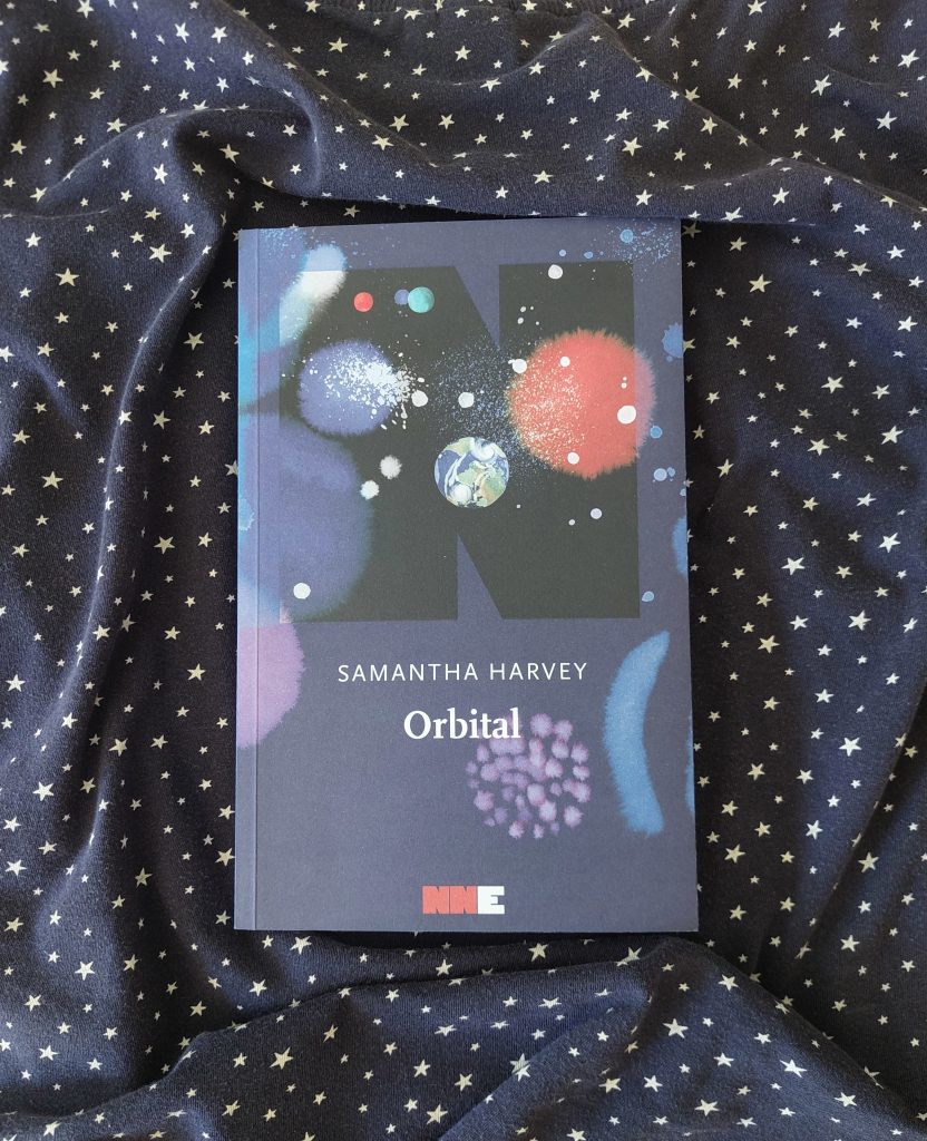 La mia edizione di Orbital.
Foto scattata nel settembre 2025.